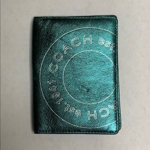 Coach Passport